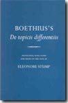 Boethius's The topicis differentiis