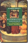 The Cambridge Companion to reformation theology