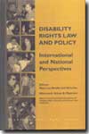 Disability Rights Law and policy. 9781571052391