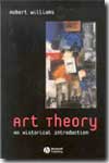 Art theory. 9781405107075