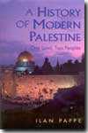 A history of modern Palestine. 9780521556323