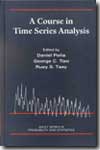 A course in time series analysis