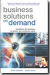 Business solutions on demand