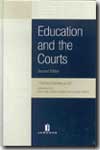 Education and the Courts. 9780853088745