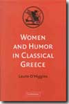 Women and humor in classical greece