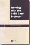 Working with the child care protocol. 9780853089223