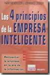 Los 4 principios de la empresa inteligente. 9788423421251
