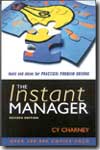 The instant manager. 9780749436018