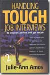 Handling tough job interviews