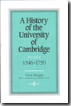A history of the university of Cambridge
