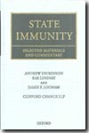 State immunity. 9780199243266