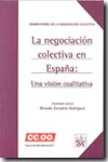 La negociación colectiva en España