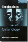 Textbook on criminology