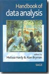 Handbook of data analysis