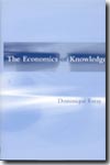 The economics of knowledge