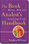 A bank analyst's handbook
