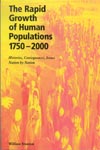 The rapid growth of human populations 1750-2000