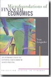 Microfoundations of financial economics. 9780691113159