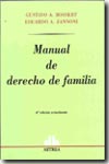 Manual de Derecho de familia. 9789505086535