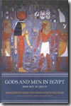 Gods and men in Egypt. 9780801441653
