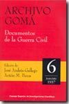 Archivo Gomá. 9788400082222