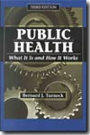 Public health. 9780763732158