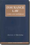 Insurance Law. 9781841132747