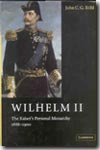 Wilhelm II. 9780521819206