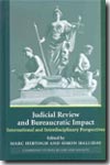 Judicial review and bureaucratic impact. 9780521839181