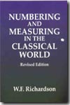 Numbering and measuring in the classical world. 9781904675181
