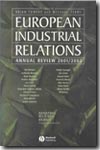 European Industrial Relations Annual Review 2001/2002