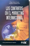 Los contratos en el marketing internacional. 9788473563956