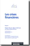 Les crises financières. 9782110058157