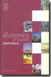 The economics of tourism destinations. 9780750666374