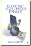 Economic development finance. 9780761927099