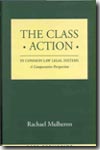 The class action in Common Law legal system
