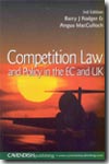 Competition Law and policy in the Ec and UK. 9781859419335