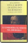 Vita e morte di Ezzelino da Romano. 9788804527275