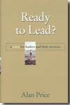 Ready to lead?. 9780787969516