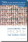 Customers are people