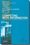 Competing with information
