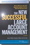 The new successful large account management. 9780749445010