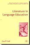 Literature in language education. 9781403943361