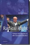 Radical right. 9780521613859