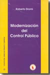 Modernización del control público. 9788493437428