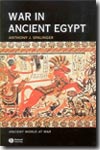 War in ancient Egypt. 9781405113724