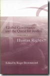 Global governance and the quest for justice
