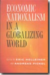 Economic nationalism in a globalizing world