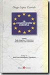 La Constitución Europea. 9788486977603