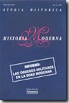 Studia Historica. Historia Moderna, Vol. 24, 2002. 100736673